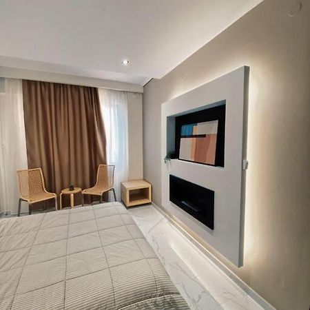 Thesstay Attica Downtown Boutique Apartment Soluň Exteriér fotografie