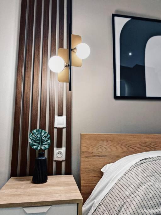 Thesstay Attica Downtown Boutique Apartment Soluň Exteriér fotografie