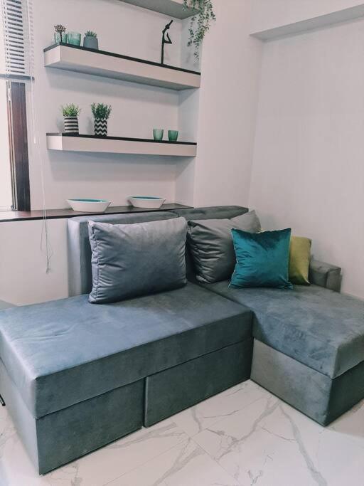 Thesstay Attica Downtown Boutique Apartment Soluň Exteriér fotografie