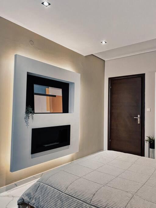 Thesstay Attica Downtown Boutique Apartment Soluň Exteriér fotografie