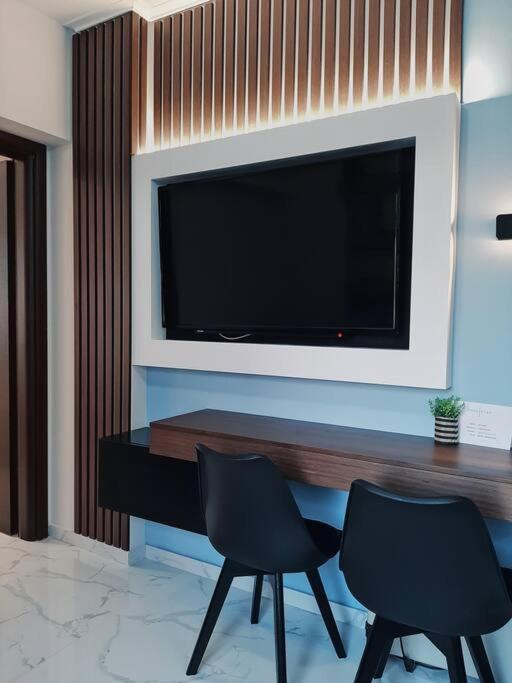 Thesstay Attica Downtown Boutique Apartment Soluň Exteriér fotografie