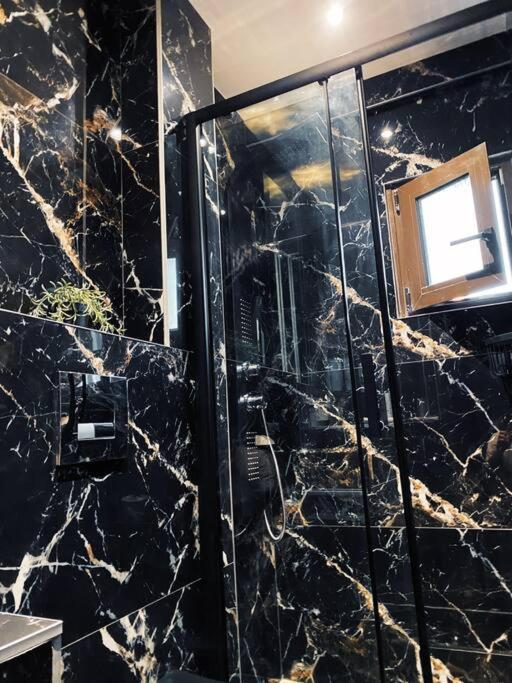 Thesstay Attica Downtown Boutique Apartment Soluň Exteriér fotografie