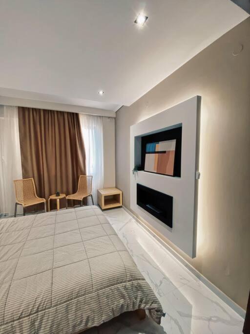 Thesstay Attica Downtown Boutique Apartment Soluň Exteriér fotografie